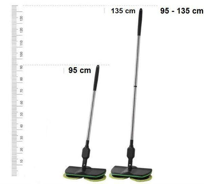 Wireless Rechargeable Sweep Vacuum