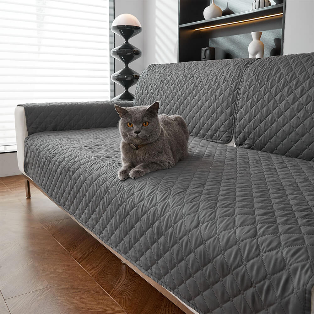 Premium Waterproof Pet Couch Protector Cover - Pexav