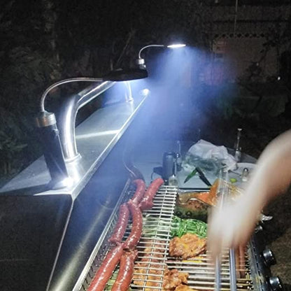 Magnetic BBQ Grill LED Lamp