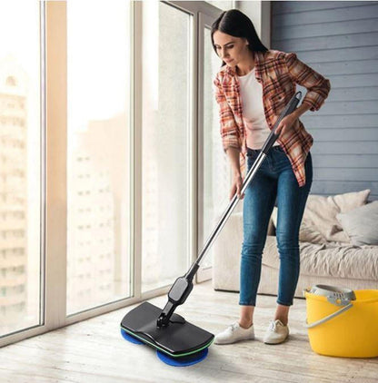 Wireless Rechargeable Sweep Vacuum