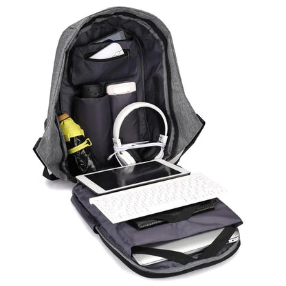 Waterproof Secure Travel Backpack