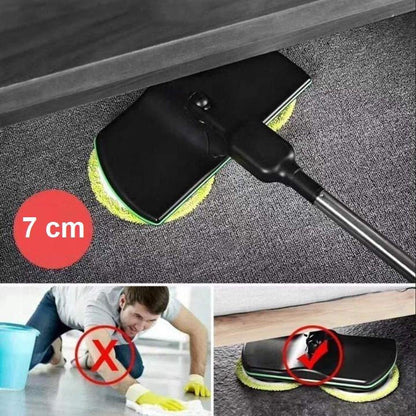 Wireless Rechargeable Sweep Vacuum