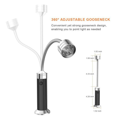 Magnetic BBQ Grill LED Lamp