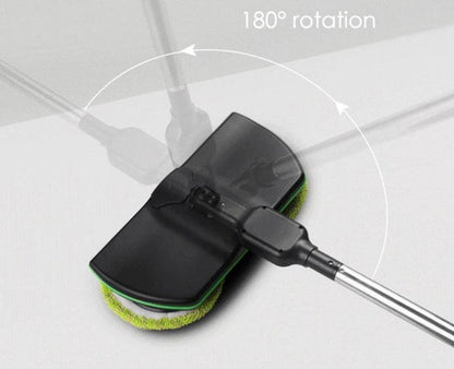 Wireless Rechargeable Sweep Vacuum