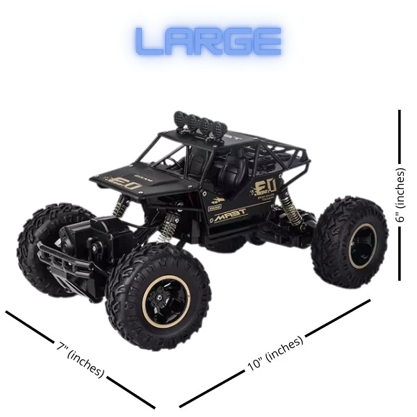 Tough Offroad RC Monster Truck