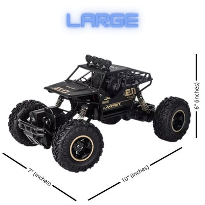 Tough Offroad RC Monster Truck