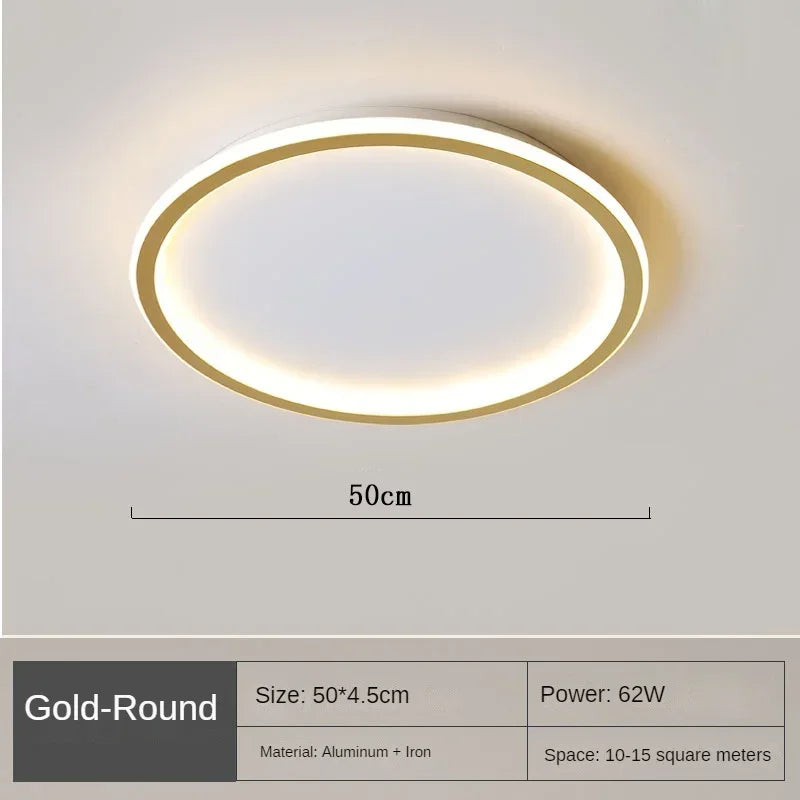 Bright Modern LED Ceiling Lamp
