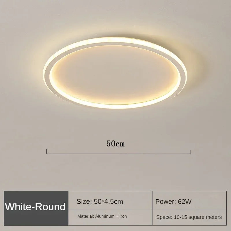 Bright Modern LED Ceiling Lamp