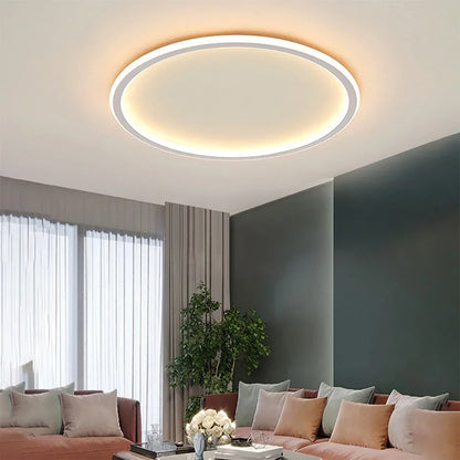 Bright Modern LED Ceiling Lamp