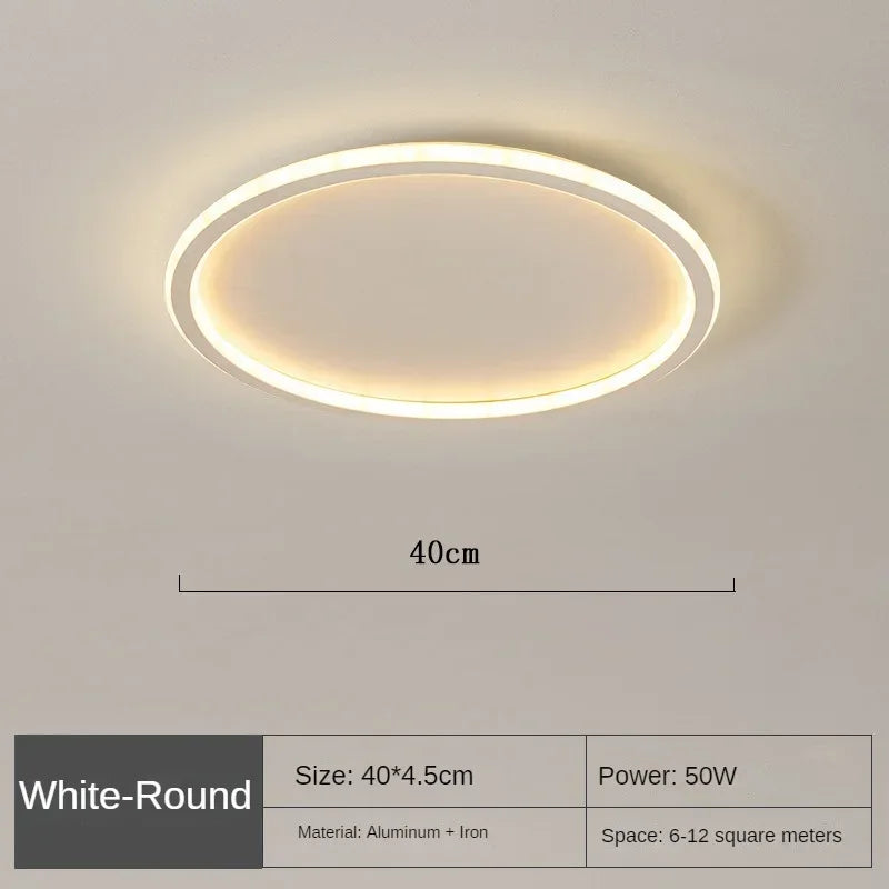Bright Modern LED Ceiling Lamp