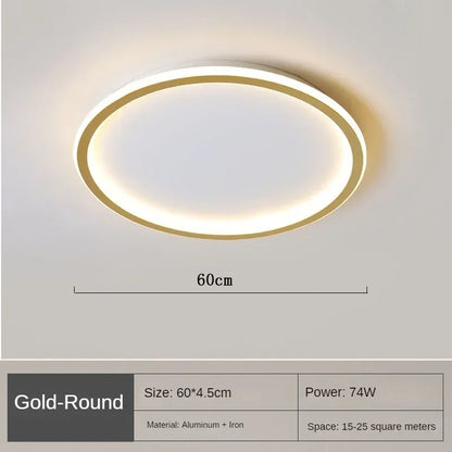Bright Modern LED Ceiling Lamp