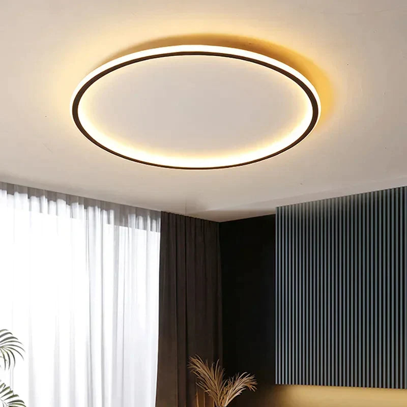 Bright Modern LED Ceiling Lamp - Pexav