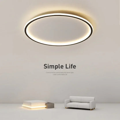Bright Modern LED Ceiling Lamp