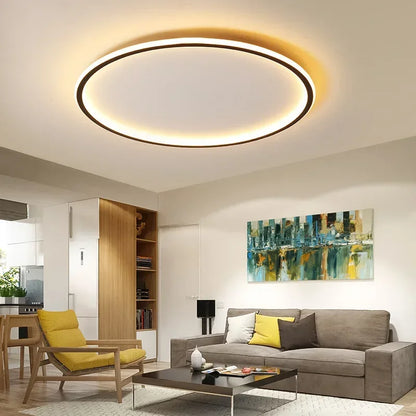 Bright Modern LED Ceiling Lamp