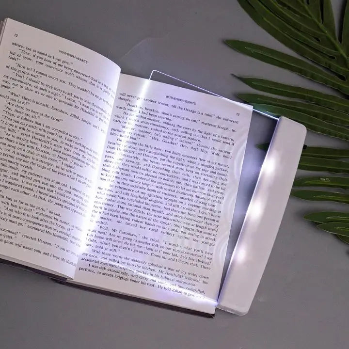 Slim LED Bedside Reading Lamp - Pexav