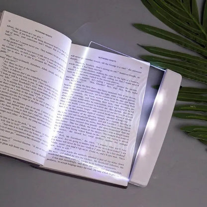 Slim LED Bedside Reading Lamp - Pexav
