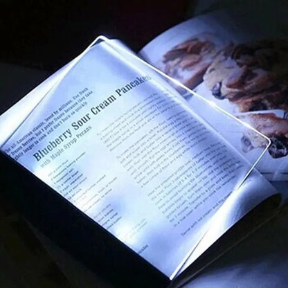 Slim LED Bedside Reading Lamp