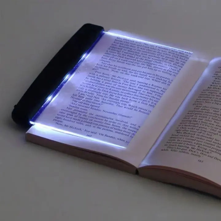 Slim LED Bedside Reading Lamp