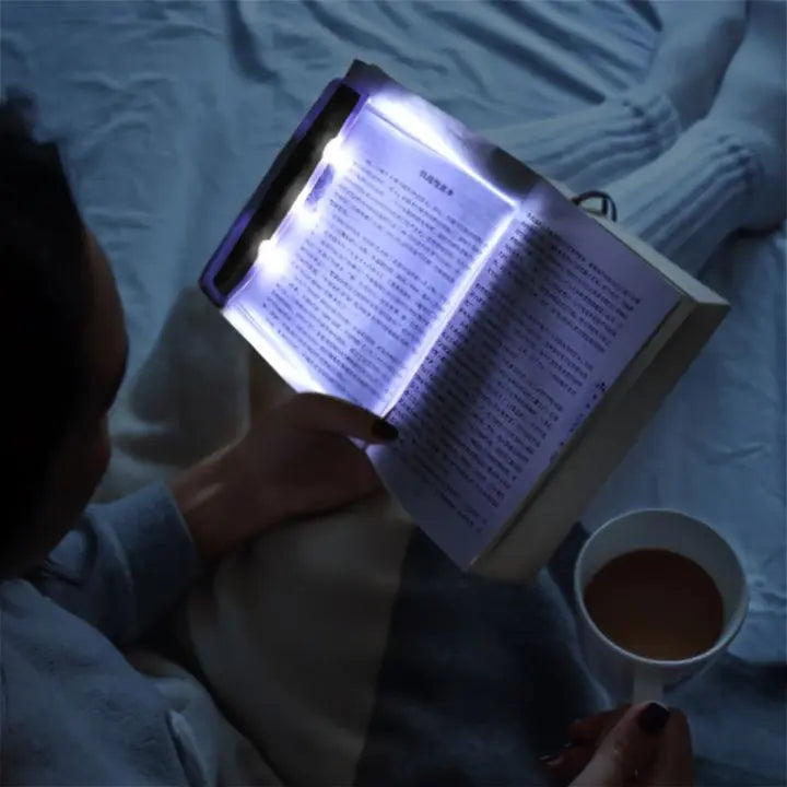 Slim LED Bedside Reading Lamp