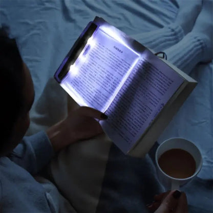 Slim LED Bedside Reading Lamp