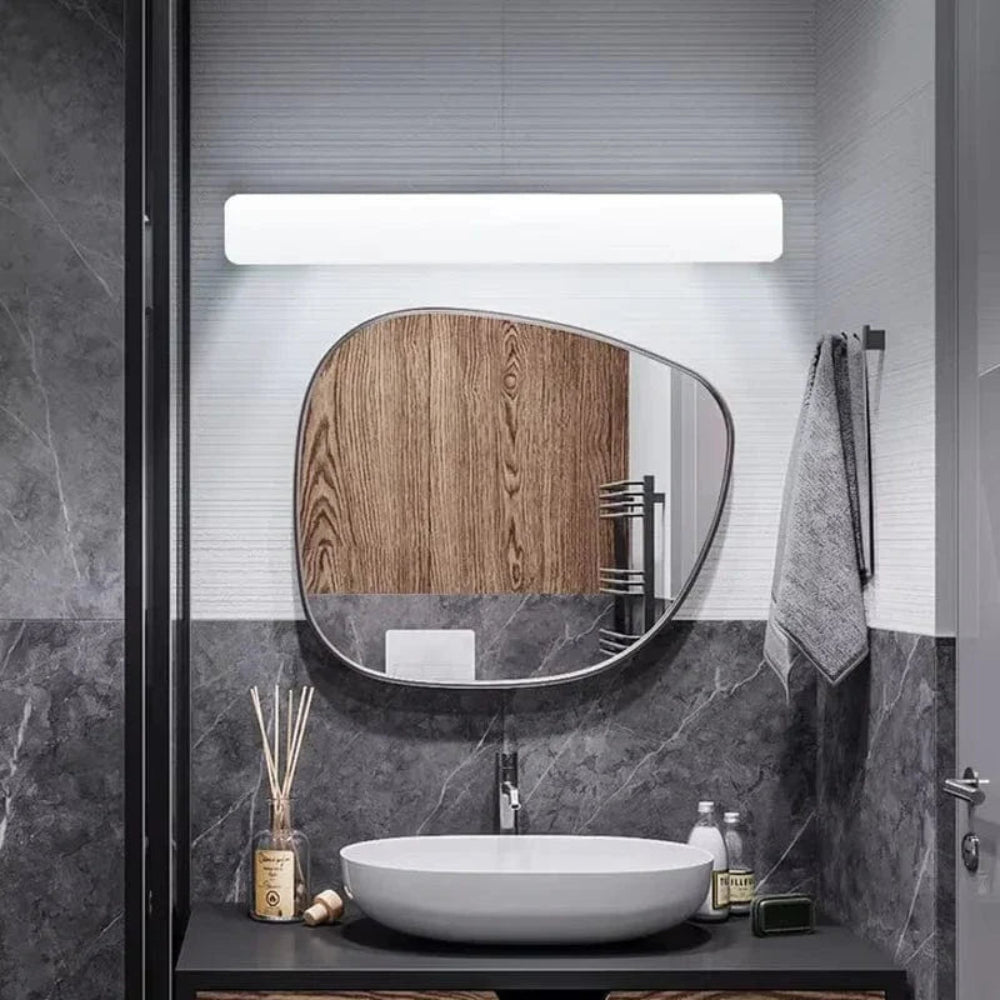 LED Bathroom Mirror Light, Waterproof Design, Slim Energy Efficient Vanity Lights for Clear Illumination – Modern Wall Mount 1