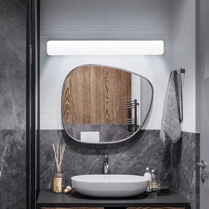 LED Bathroom Mirror Light, Waterproof Design, Slim Energy Efficient Vanity Lights for Clear Illumination – Modern Wall Mount 1