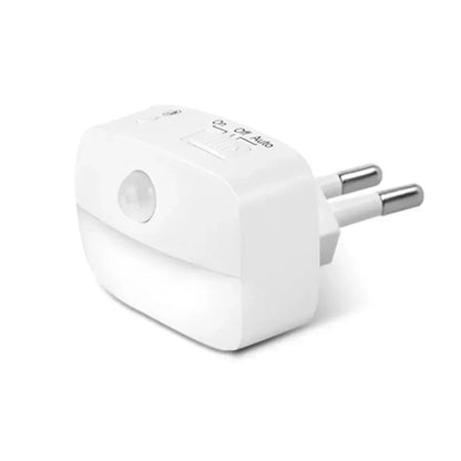 LED Night Light with Motion Sensor – Dimmable Warm & Cool White Indoor Lighting for Hallways, Bedrooms, and Bathrooms 5