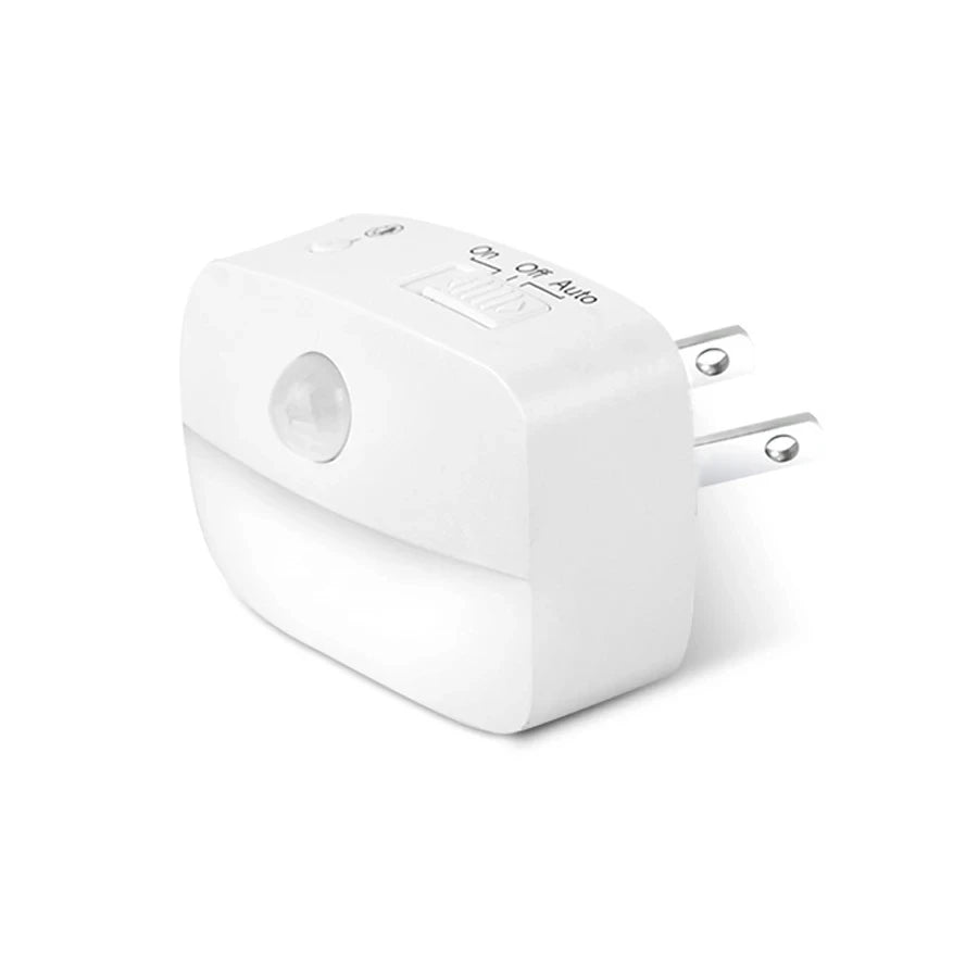 LED Night Light with Motion Sensor – Dimmable Warm & Cool White Indoor Lighting for Hallways, Bedrooms, and Bathrooms 6