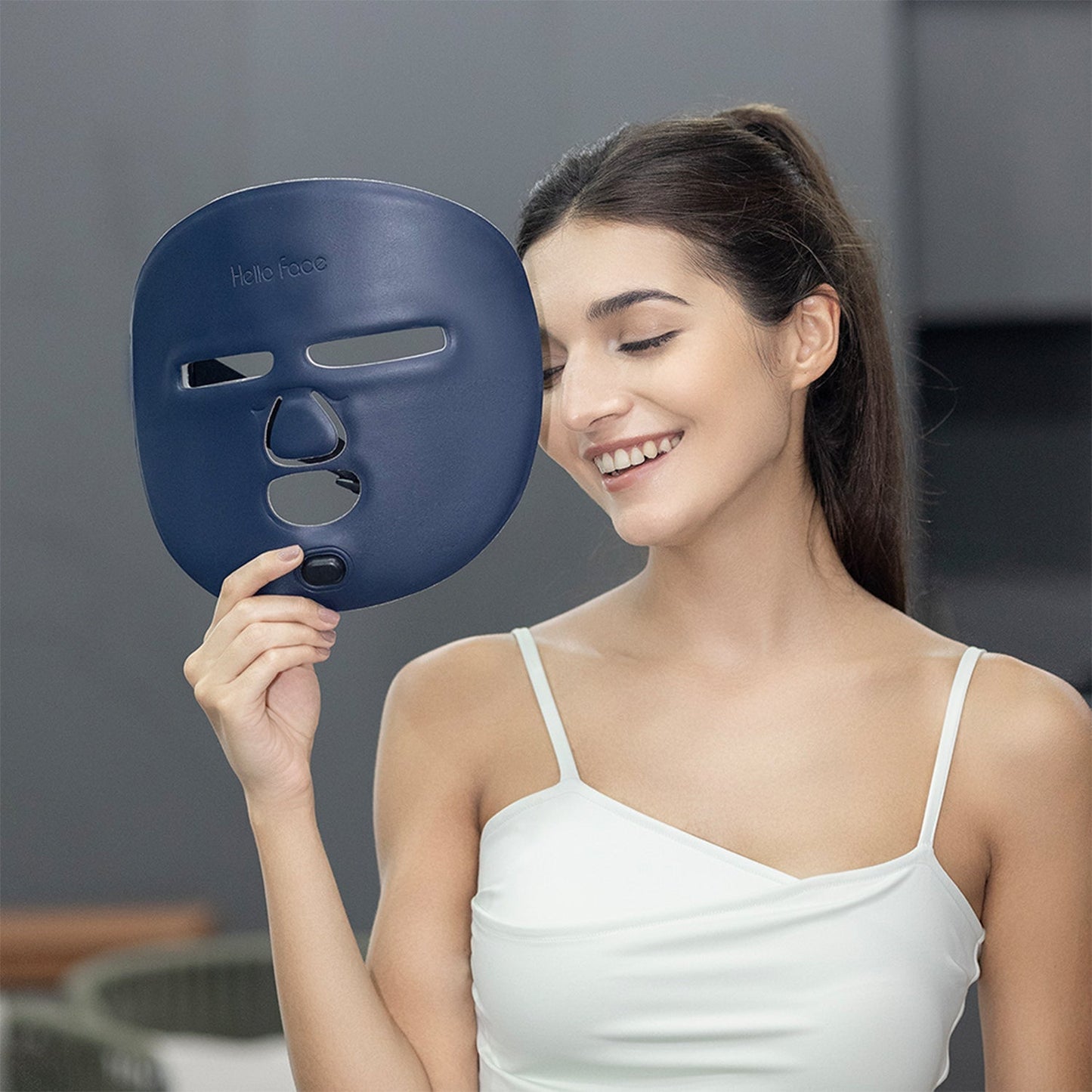 Advanced LED Facial Mask for Acne and Anti Aging