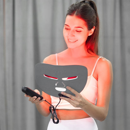Advanced LED Facial Mask for Acne and Anti Aging