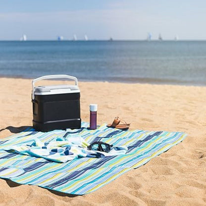 Big Water Resistant Outdoor Blanket - Beach Picnic Mat - Pexav
