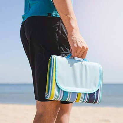 Big Water Resistant Outdoor Blanket - Beach Picnic Mat
