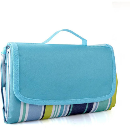 Big Water Resistant Outdoor Blanket - Beach Picnic Mat