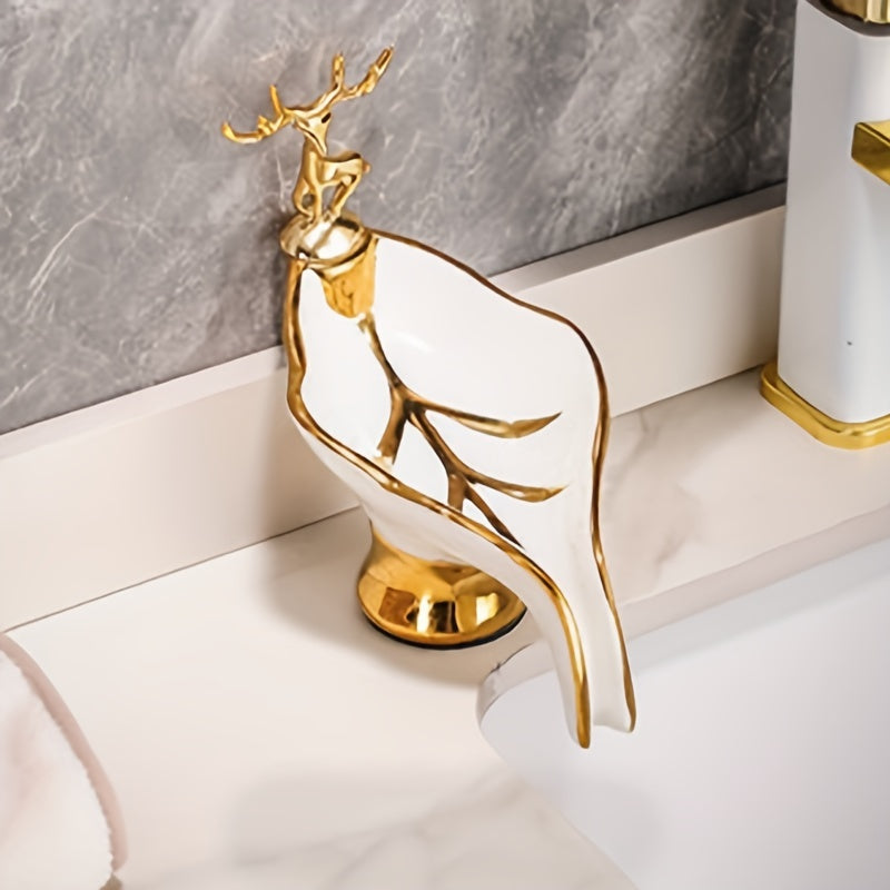 Waterproof Shower Soap Holder with Suction Cup - Pexav