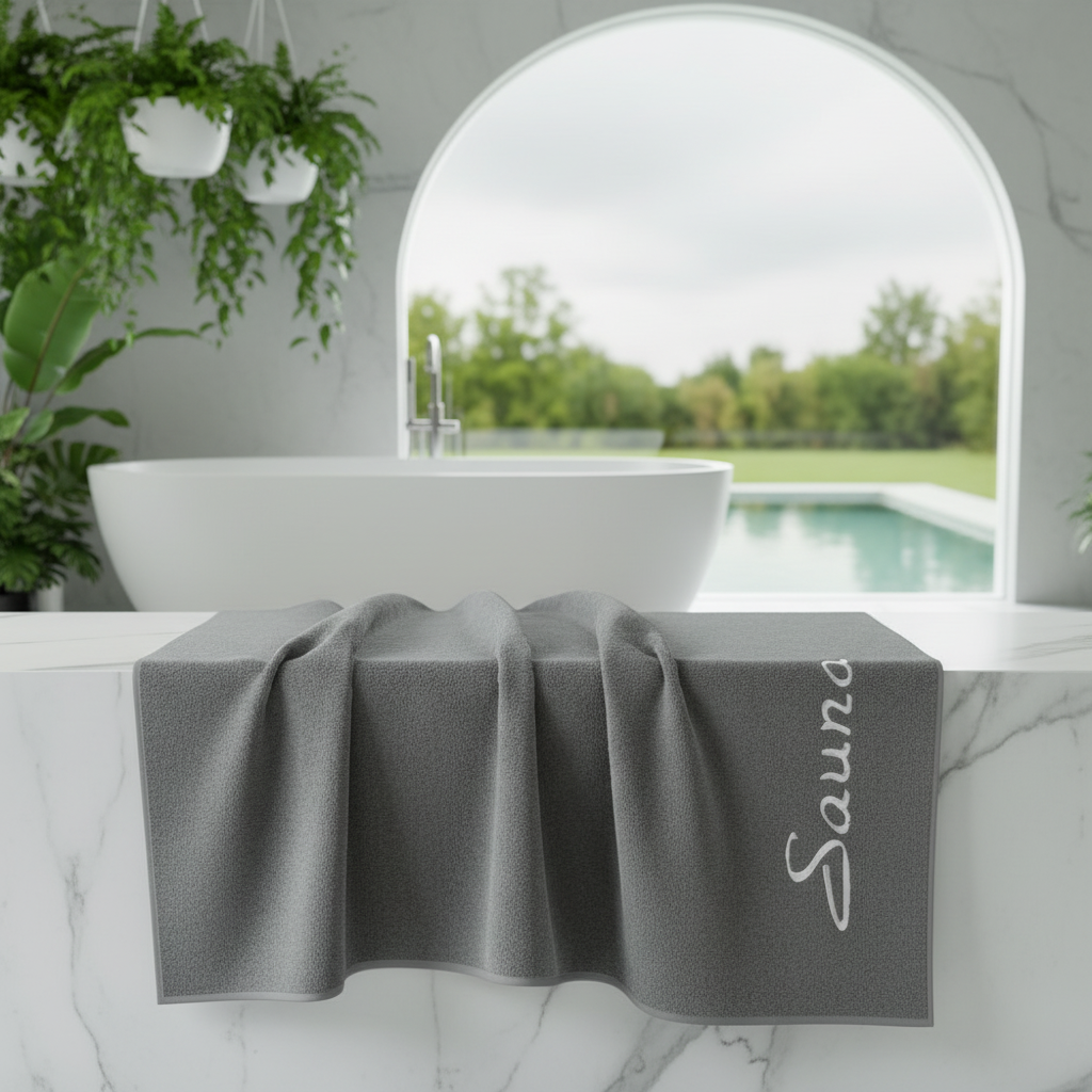 Soft Quick Dry Bath Towel - Pexav