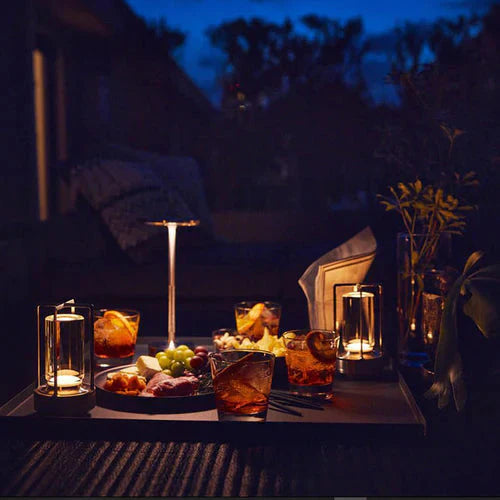 Portable Dimmable Desk Lamp