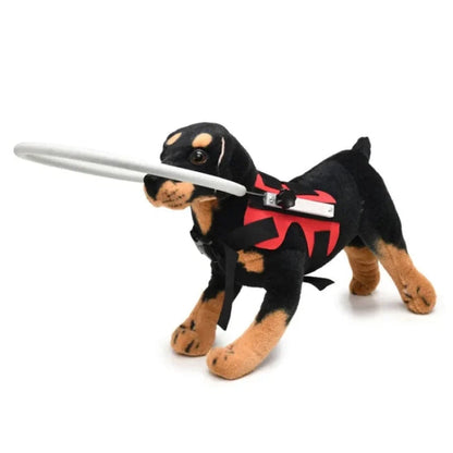 Pet Safe Adjustable Blind Dog Safety Collision Ring
