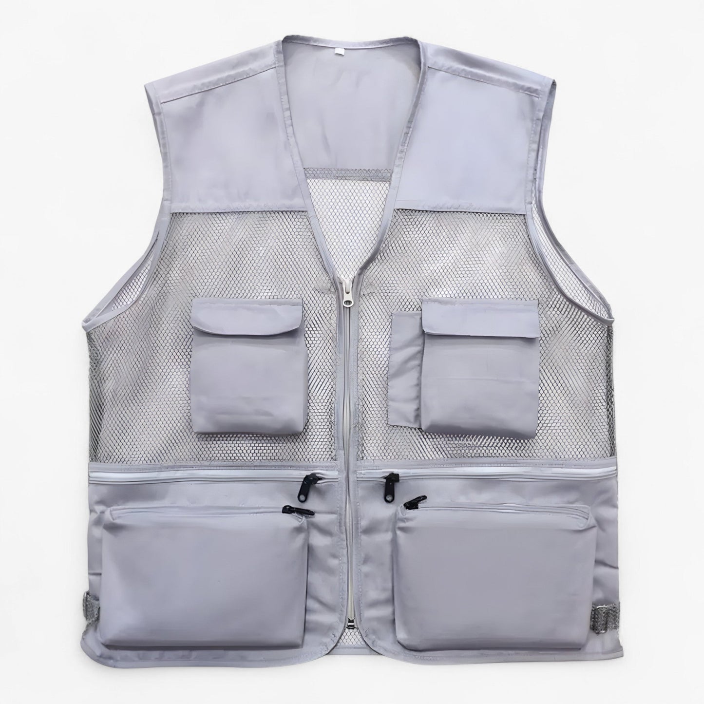 Comfortable Water Resistant Fishing Vest for Men - Pexav