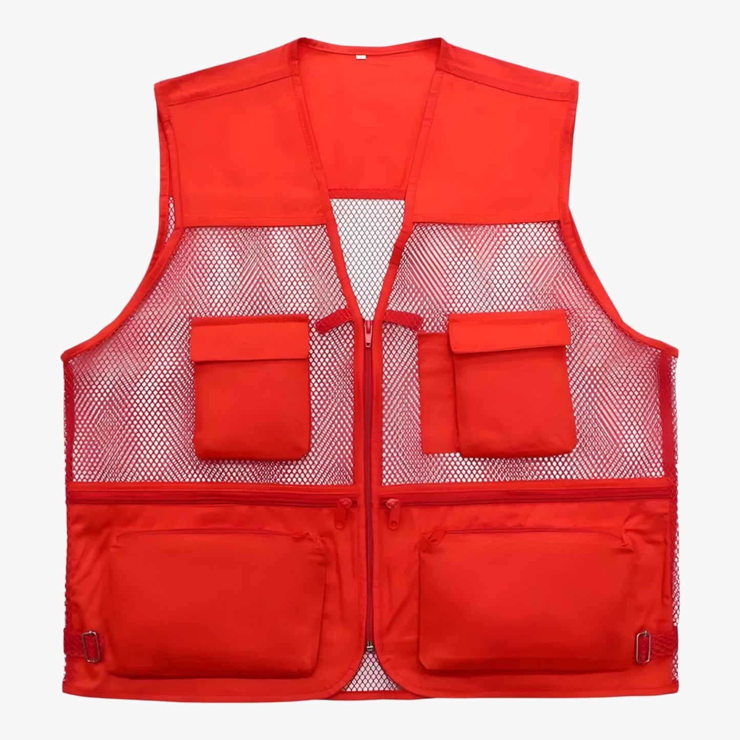 Comfortable Water Resistant Fishing Vest for Men