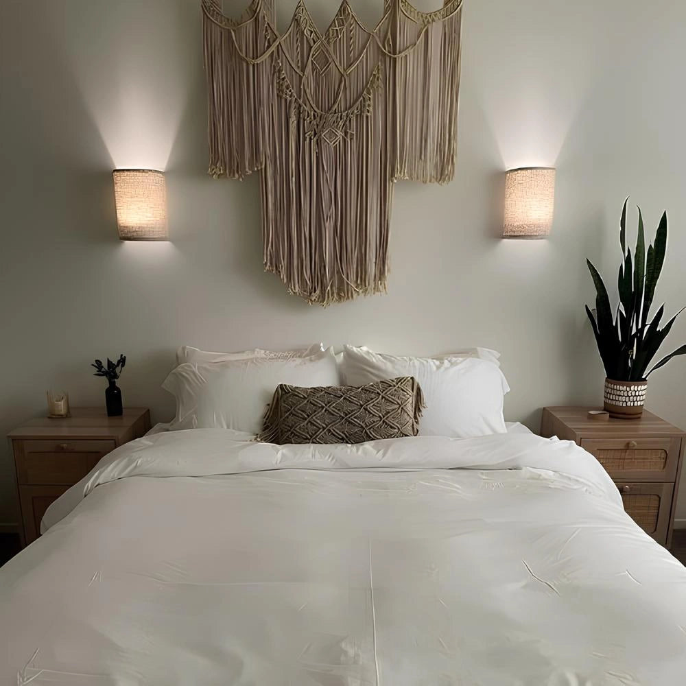 Soft Bright Dimmable LED Wall Lamp - Pexav