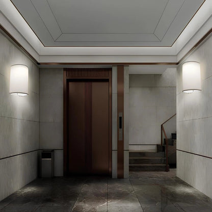 Linen Glow Wall Light – Dimmable Rechargeable LED Light with Remote Control and 13 Color Options 4
