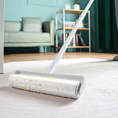 Extendable Lint Roller for Clothes and Furniture - Pexav
