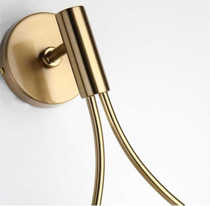 Modern Minimalist Wall Lamp Sleek Home Lighting