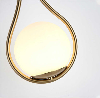 Modern Minimalist Wall Lamp Sleek Home Lighting