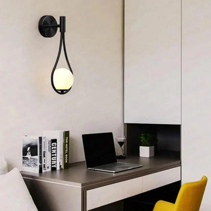 Modern Minimalist Wall Lamp Sleek Home Lighting