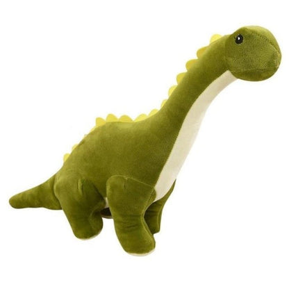 Big Soft Dinosaur Plush Toy Brachiosaurus Pillow