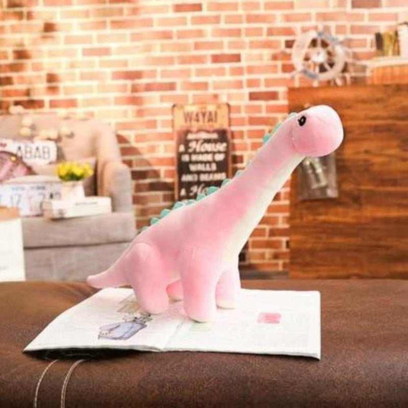 Big Soft Dinosaur Plush Toy Brachiosaurus Pillow