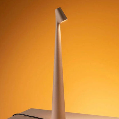 Portable Desk Lamp with Adjustable Brightness Settings