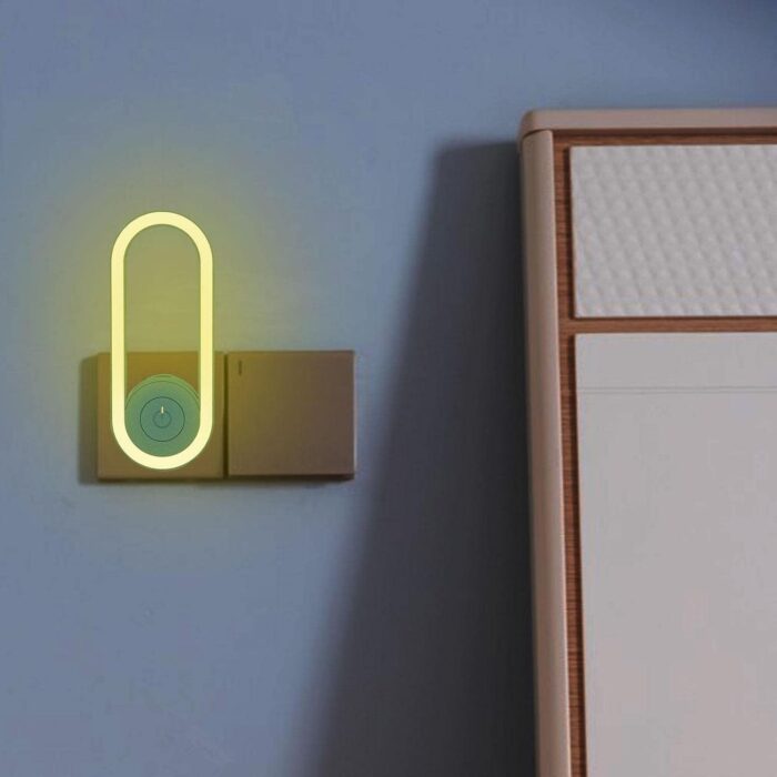 Effective LED Bug Repellent Night Lamp