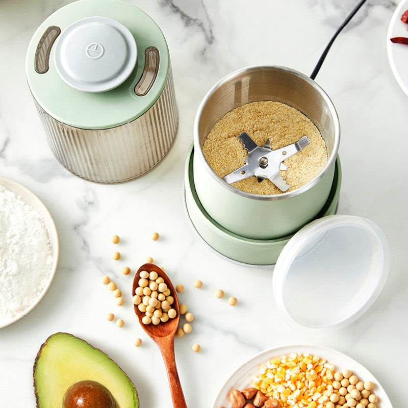 Versatile Electric Spice Grinder